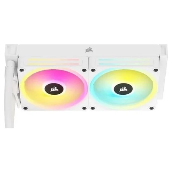 Corsair iCUE LINK H100i RGB AIO CW-9061005-WW 240 mm İşlemci Sıvı Soğutucu - Görsel 3