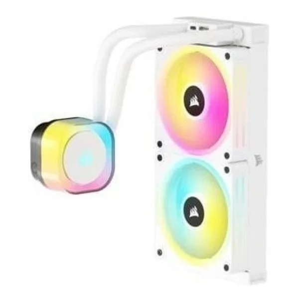 Corsair iCUE LINK H100i RGB AIO CW-9061005-WW 240 mm İşlemci Sıvı Soğutucu - Görsel 4