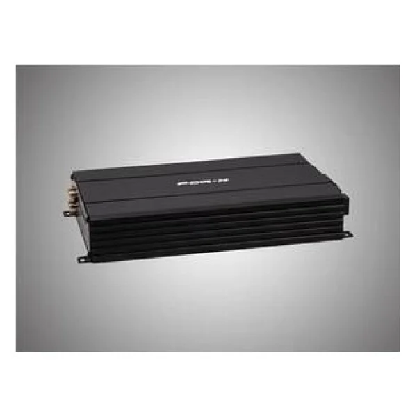 For-X Xdq-300.4d 1600 W 4 Kanal Oto Amplifikatör - Görsel 2
