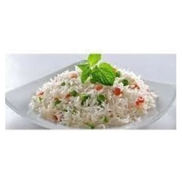Zarrin Mehr Basmati Hint Pirinci 5 Kg - Görsel 2
