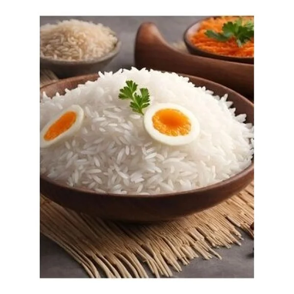 Zarrin Mehr Basmati Hint Pirinci 5 Kg - Görsel 4