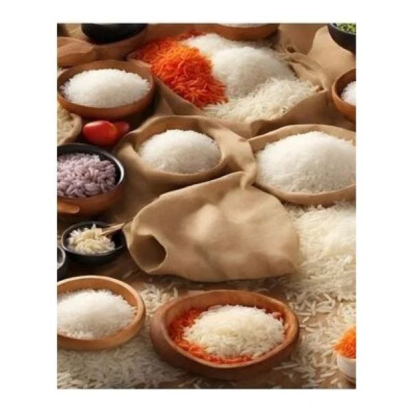 Zarrin Mehr Basmati Hint Pirinci 5 Kg - Görsel 5