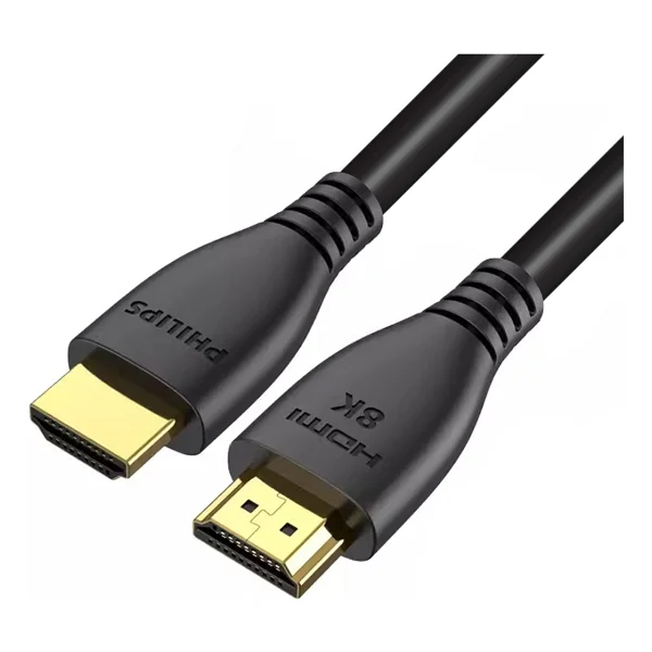 Philips Swv7250/93-T-1.0 1 M 4K Hdmı Kablo - Görsel 4