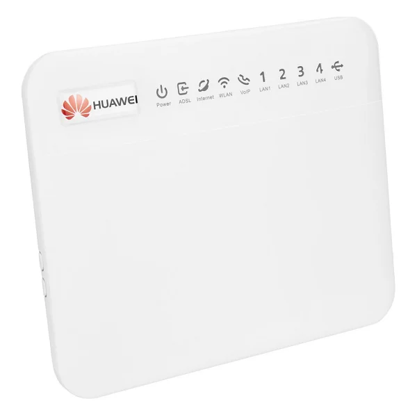 Huawei Hg552e 4 Port 300 Mbps Adsl2+ Modem - Görsel 6