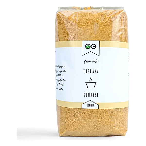 Og Natural Fermente Tarhana 800 Gr - Görsel 2