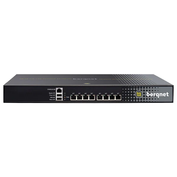 Berqnet Bq100 1 Yıl Lisans Firewall - Görsel 3