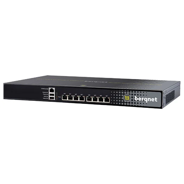 Berqnet Bq100 1 Yıl Lisans Firewall - Görsel 4