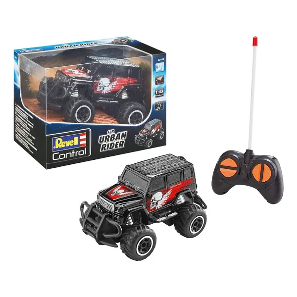 Revell 1:43 Urban Rider 23490 Uzaktan Kumandalı Araba - Görsel 2