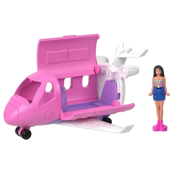 Barbie Mini Barbieland Dreamplane Hyf40 - Görsel 2