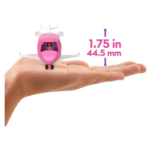 Barbie Mini Barbieland Dreamplane Hyf40 - Görsel 3