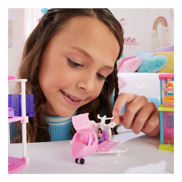 Barbie Mini Barbieland Dreamplane Hyf40 - Görsel 4