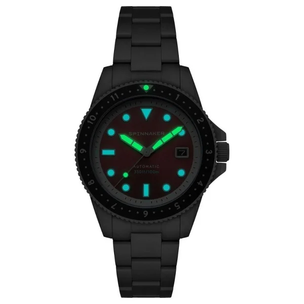 Spinnaker Croft Pioneer Sp-5136 Erkek Kol Saati - Görsel 3