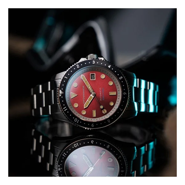 Spinnaker Croft Pioneer Sp-5136 Erkek Kol Saati - Görsel 4