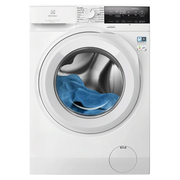 Electrolux Ew6f3411act 1400 Devir 10 Kg Çamaşır Makinesi - Görsel 6