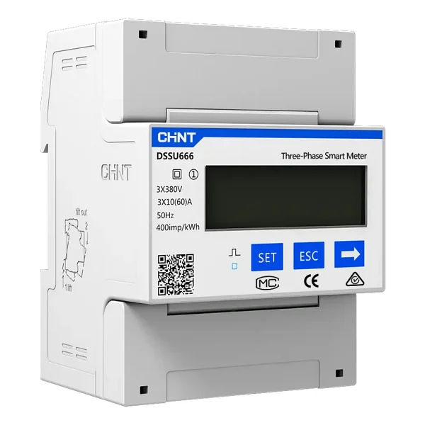 Teknovasyon Arge Ct'li Trio - Smart Meter Aksesuar - Görsel 2