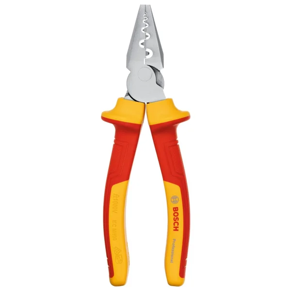 Bosch 1600a02ne6 Vde 180 Mm Kıvırma Pensi - Görsel 2