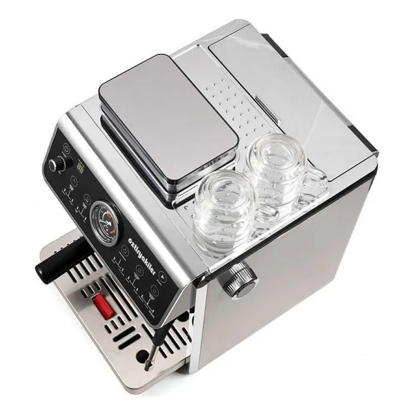 Öztiryakiler Mini Barista Yarı Otomatik Espresso Makinesi - Görsel 4