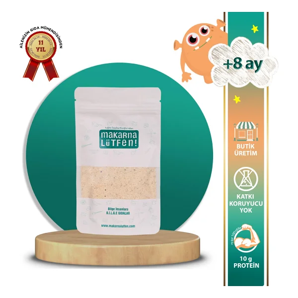 Makarna Lütfen Kerevizli ve Havuçlu Sebze Çorbası 50 gr - Görsel 5