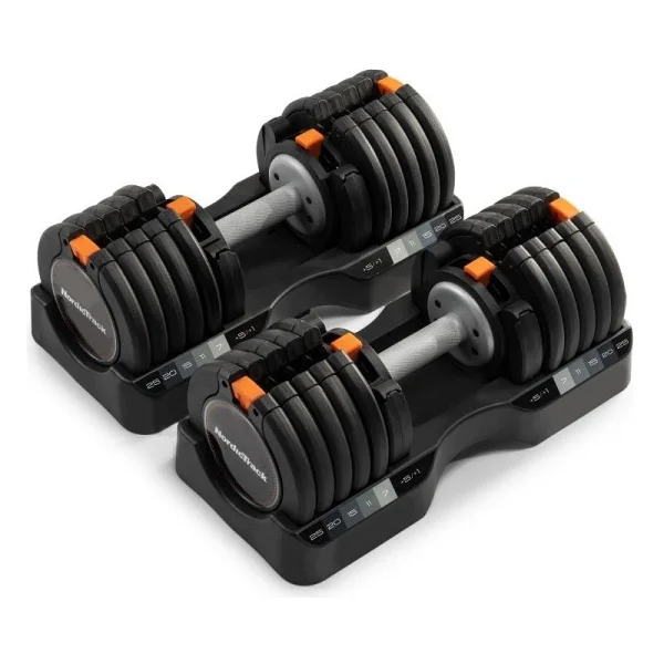 Nordictrack 25 Kg Ayarlanabilir Dambıl Seti ( Çift )Namsdb20-Int - Görsel 2