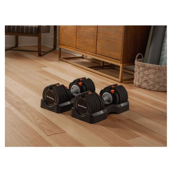 Nordictrack 25 Kg Ayarlanabilir Dambıl Seti ( Çift )Namsdb20-Int - Görsel 4