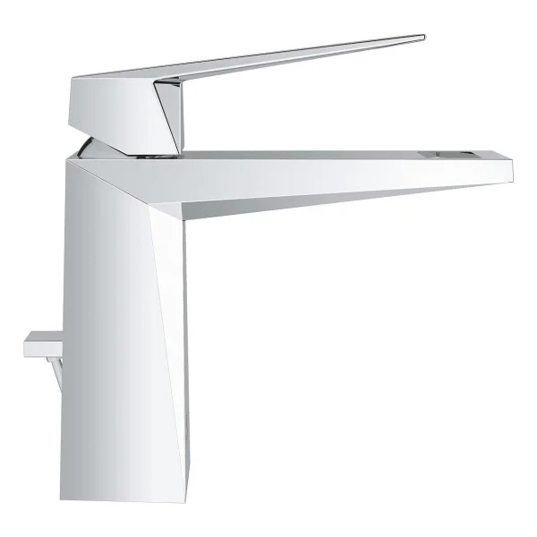 Grohe Allure Brilliant M 24341000 Krom Tek Kumandalı Lavabo Bataryası - Görsel 2