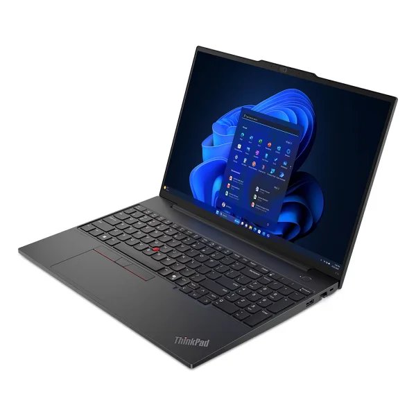 Lenovo Thinkpad E16 Gen2 Intel Core Ultra 7 155h DDR5 96gb 1tb SSD Intel AI Boost 16" Wuxga Ips Windows 11 Pro Taşınabilir Bilgisayar 21ma002utxp32 + Zetta Çanta - Görsel 3