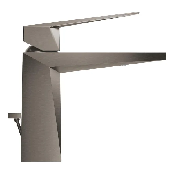Grohe Allure Brilliant M 24341AL0 Brushed Hard Graphite Tek Kumandalı Lavabo Bataryası - Görsel 2