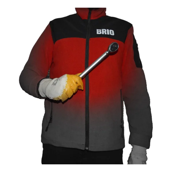 Brio 3/8 10-60 Nm Tork Anahtarı - Görsel 2
