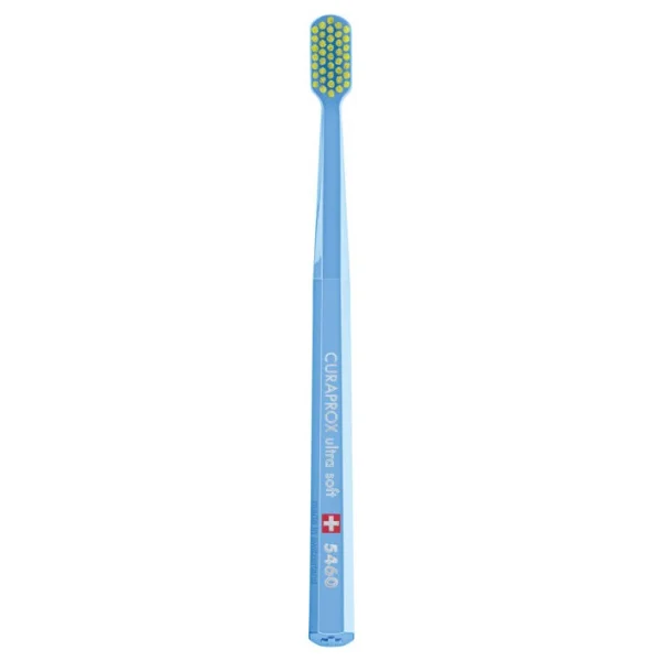 Curaprox Cs 5460 Ultra Soft Koyu Mavi Diş Fırçası - Görsel 4