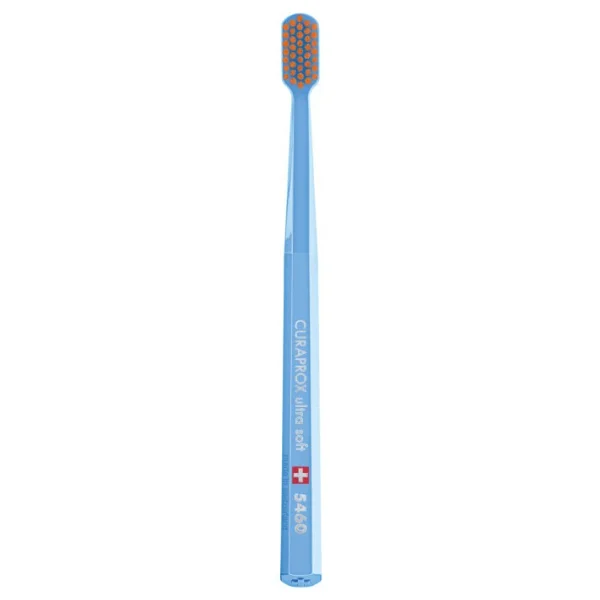 Curaprox Cs 5460 Ultra Soft Koyu Mavi Diş Fırçası - Görsel 2