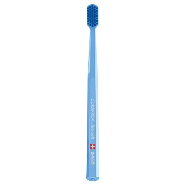 Curaprox Cs 5460 Ultra Soft Koyu Mavi Diş Fırçası - Görsel 3