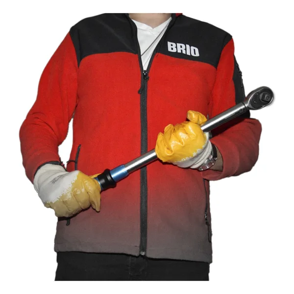 Brio 1/2 20-200 Nm Tork Anahtarı - Görsel 2