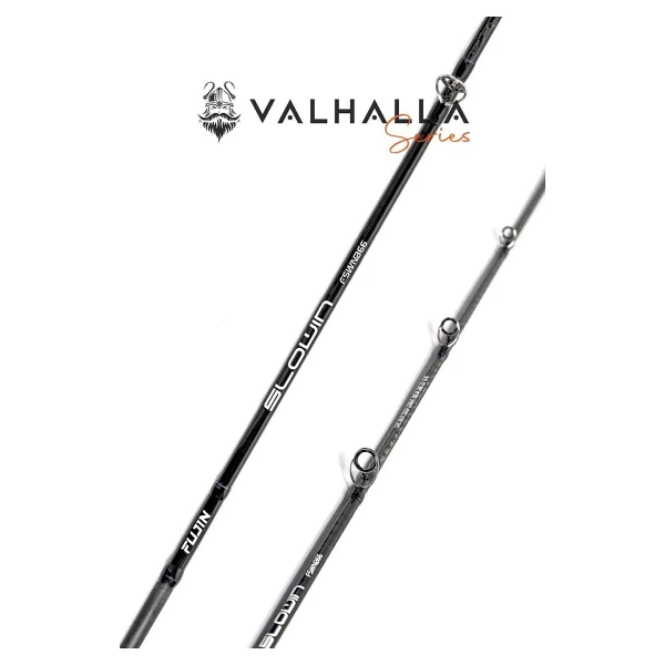 Fujin Valhalla Slowin 198 Cm 330 Gr 2 Parçalı Jig Kamışı - Görsel 5