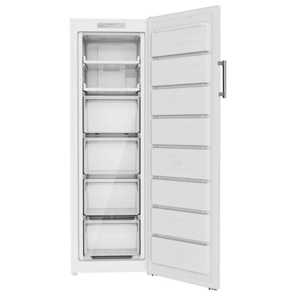 Uğur Ued 6204 Dtk Nf R65 6 Çekmeceli Dikey No Frost Derin Dondurucu - Görsel 2