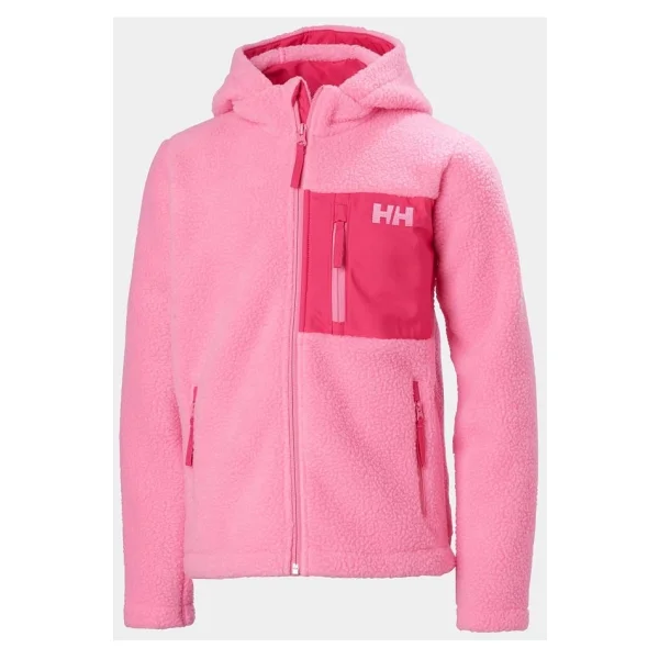 Helly Hansen Jr. Champ Pile Hha.41756 Polar Çocuk Mont - Görsel 3