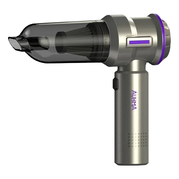 Auhma HL-117 2in1 Şarjlı Araç Süpürgesi