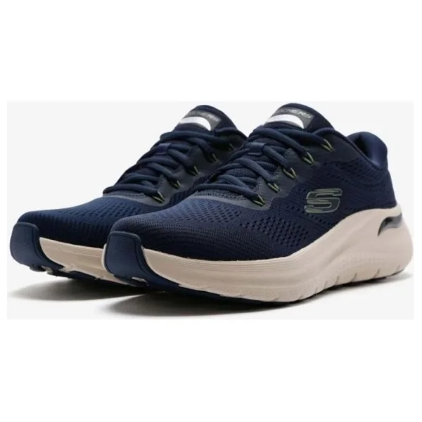 Skechers Arch Fit 2.0 232700tk-Nvy Lacivert Erkek Spor Ayakkabı - Görsel 2