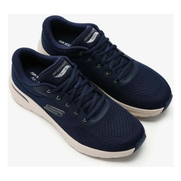 Skechers Arch Fit 2.0 232700tk-Nvy Lacivert Erkek Spor Ayakkabı - Görsel 6