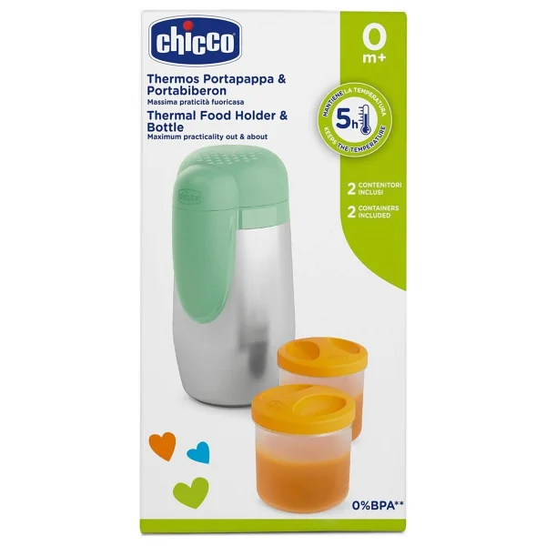 Chicco Termal Biberon Ve Mama Termosu - Görsel 4