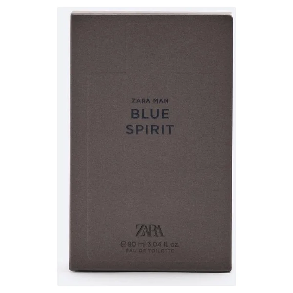 Zara Man Blue Spırıt Eau De Toılette 90 Ml (İndirimsehri - Görsel 4