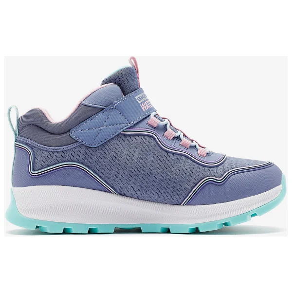 Skechers Storm Blazer-Streamline Coast 303451l-Ccmt Su Geçirmez Gri Çocuk Bot - Görsel 2