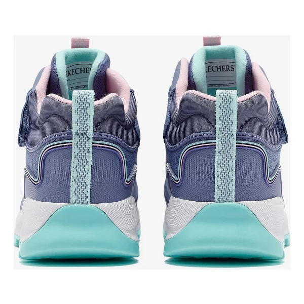 Skechers Storm Blazer-Streamline Coast 303451l-Ccmt Su Geçirmez Gri Çocuk Bot - Görsel 5
