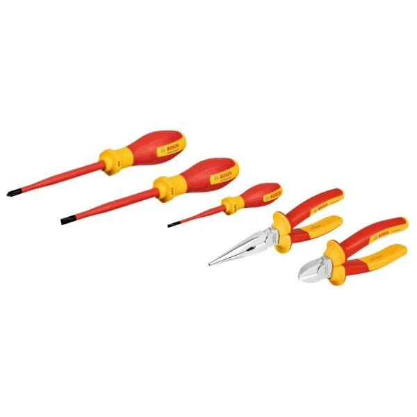 Bosch 1600a02ng2 5 Parça El Aletleri Seti - Görsel 8