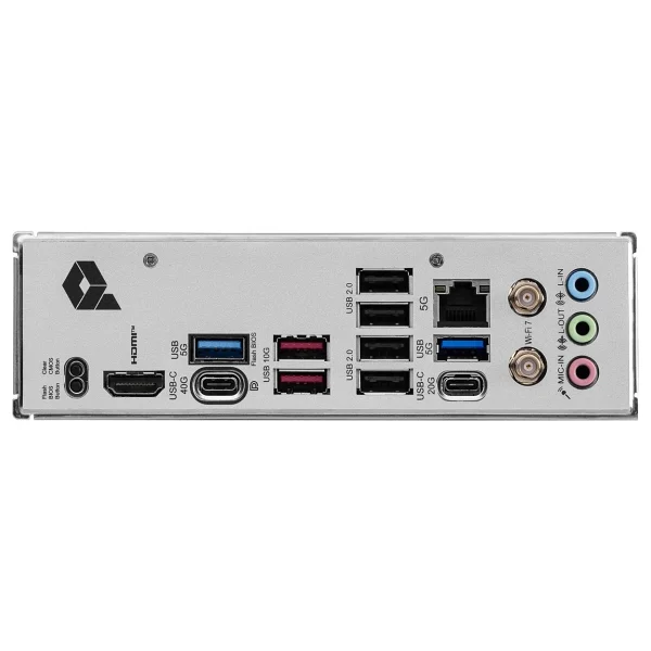 MSI Pro X870-P Wi-Fi AMD AM5 DDR5 ATX Anakart - Görsel 4