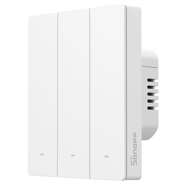 Sonoff M5-3c-80w Matter 3 Kanallı Akıllı Anahtar - Görsel 3