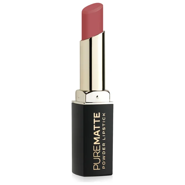 Golden Rose Pure Matte Powder 105 Ruj - Görsel 6