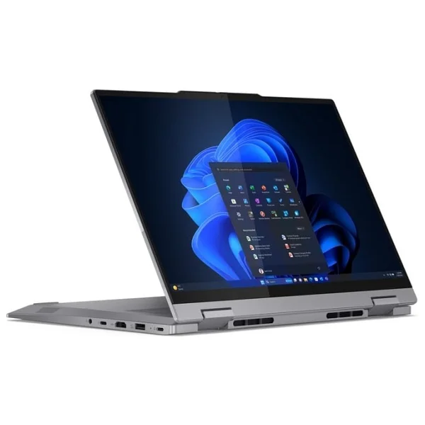 Lenovo Thinkbook 14 2-In-1 G4 Iml Intel Core Ultra 7 155u 64gb DDR5 4tb SSD 14" Dokunmatik Wuxga 300nıts Ips Windows 11 Home Taşınabilir Bilgisayar 21mx002vtrh24 + Zetta Çanta - Görsel 2