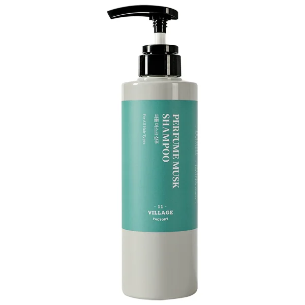 Village 11 Factory Perfume Musk 500 Gr Şampuan - Görsel 4
