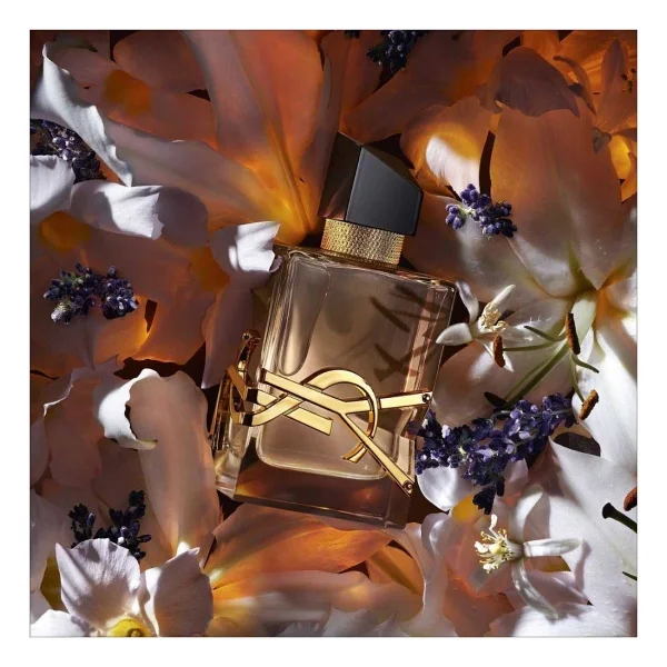 Yves Saint Laurent Libre Flowers & Flames Edp 50 Ml Kadın Parfüm - Görsel 10