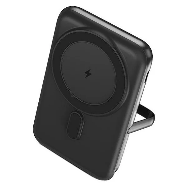 Ttec Recharger Pro M Lcd 2bb222 20 W 10000 mAh Hızlı Şarj Magsafe Powerbank - Görsel 8